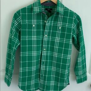 Boys GapKids button down shirt